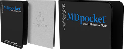 MDpocket binders