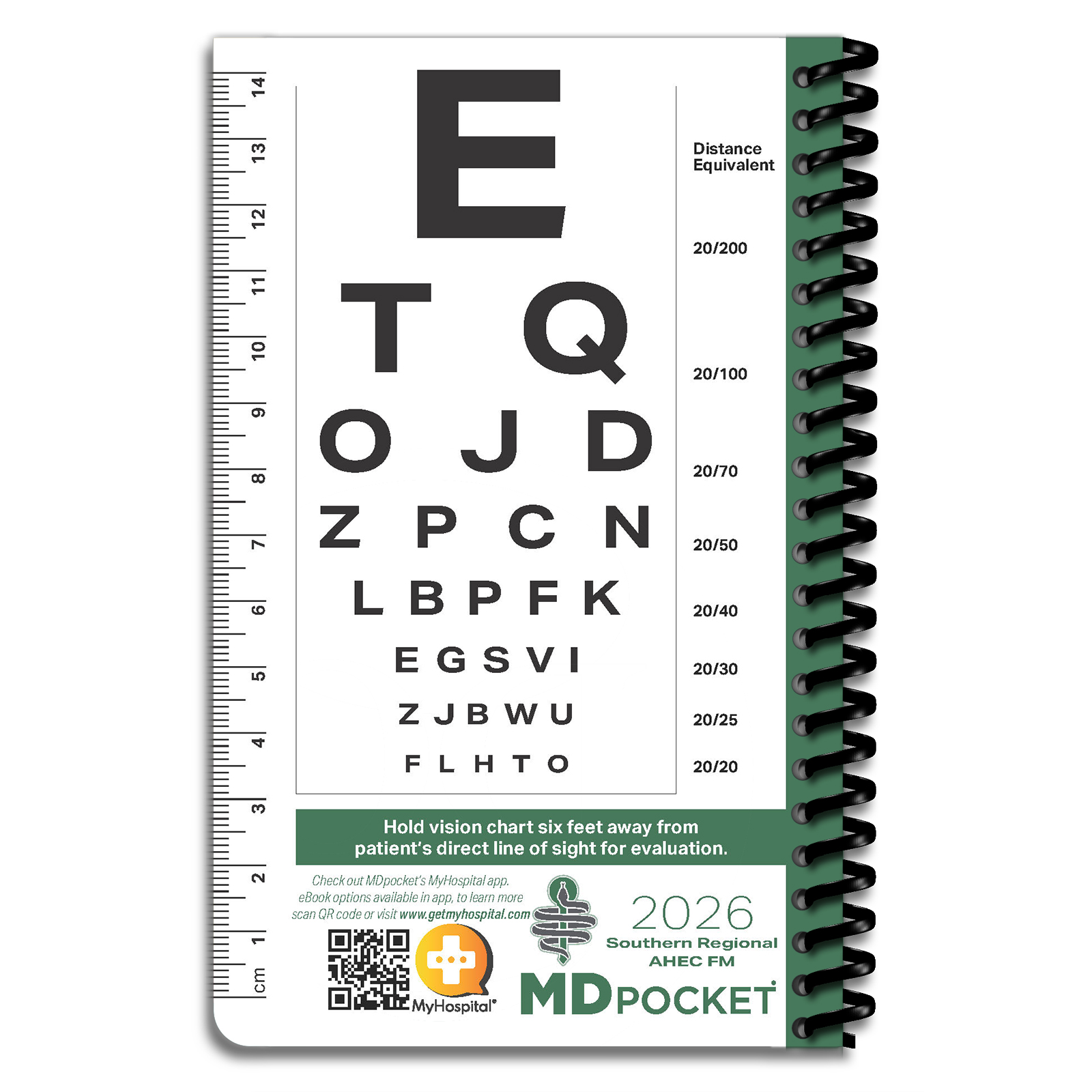 MDpocket Southern Regional AHEC FM Resident