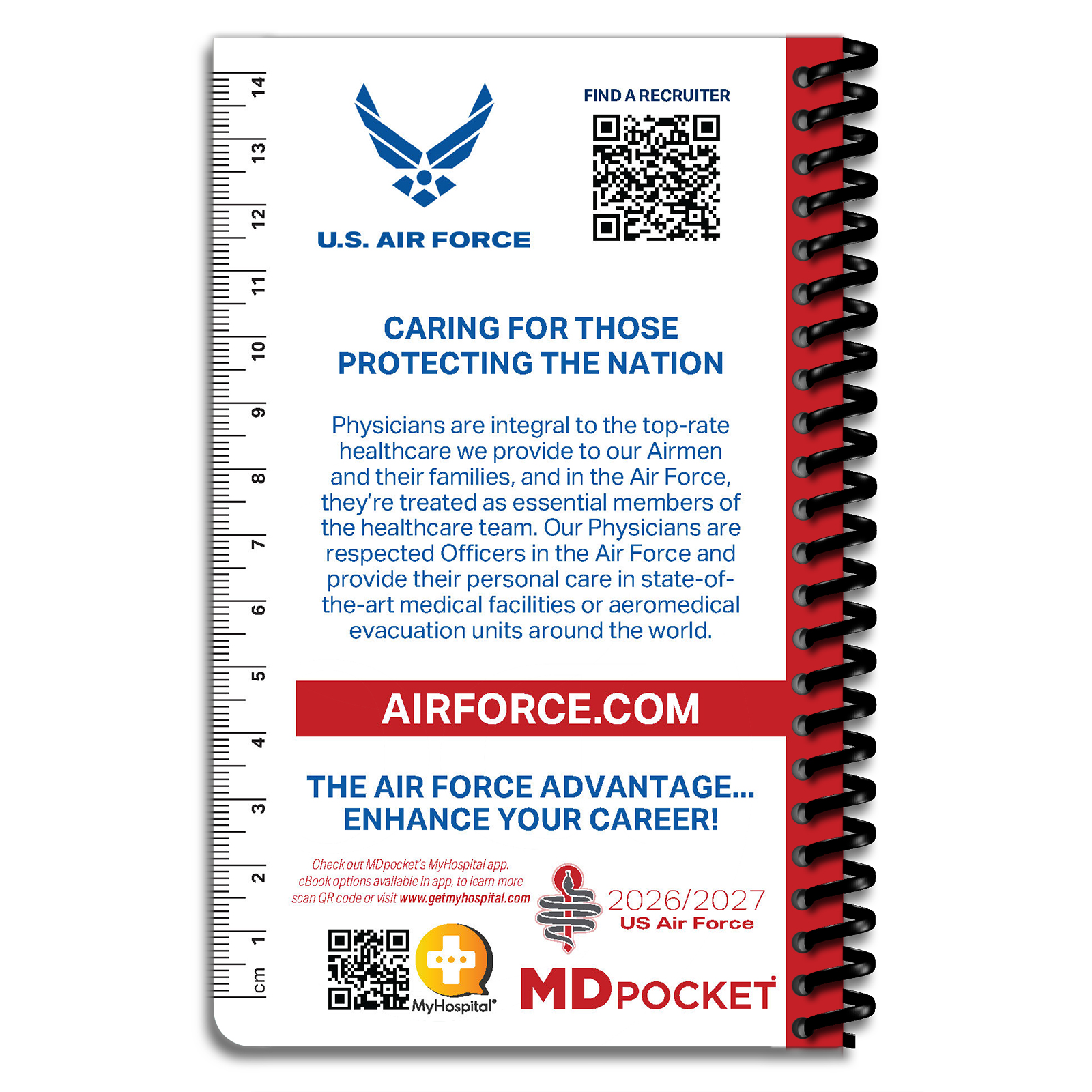 U.S. Airforce Resident Guide