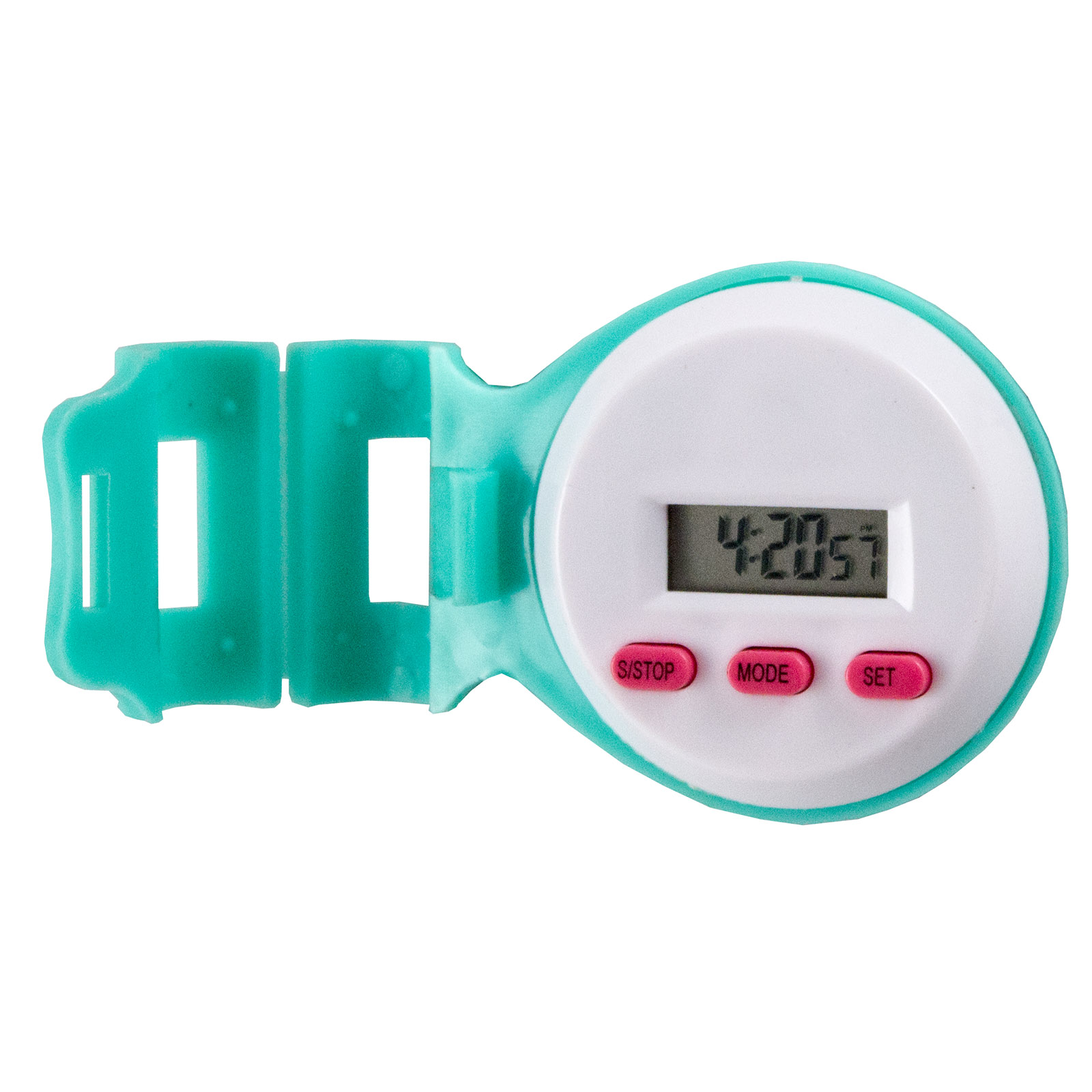 Stethoscope Watch Timer MedInfo