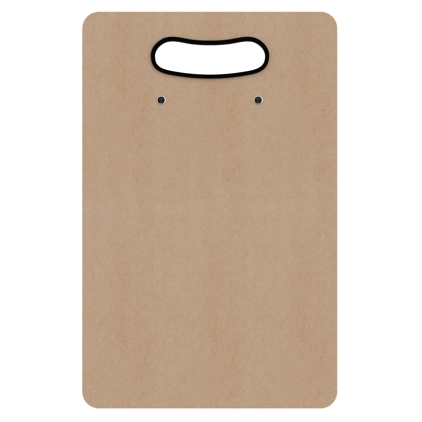 Letter Size MDF Handle Clipboard