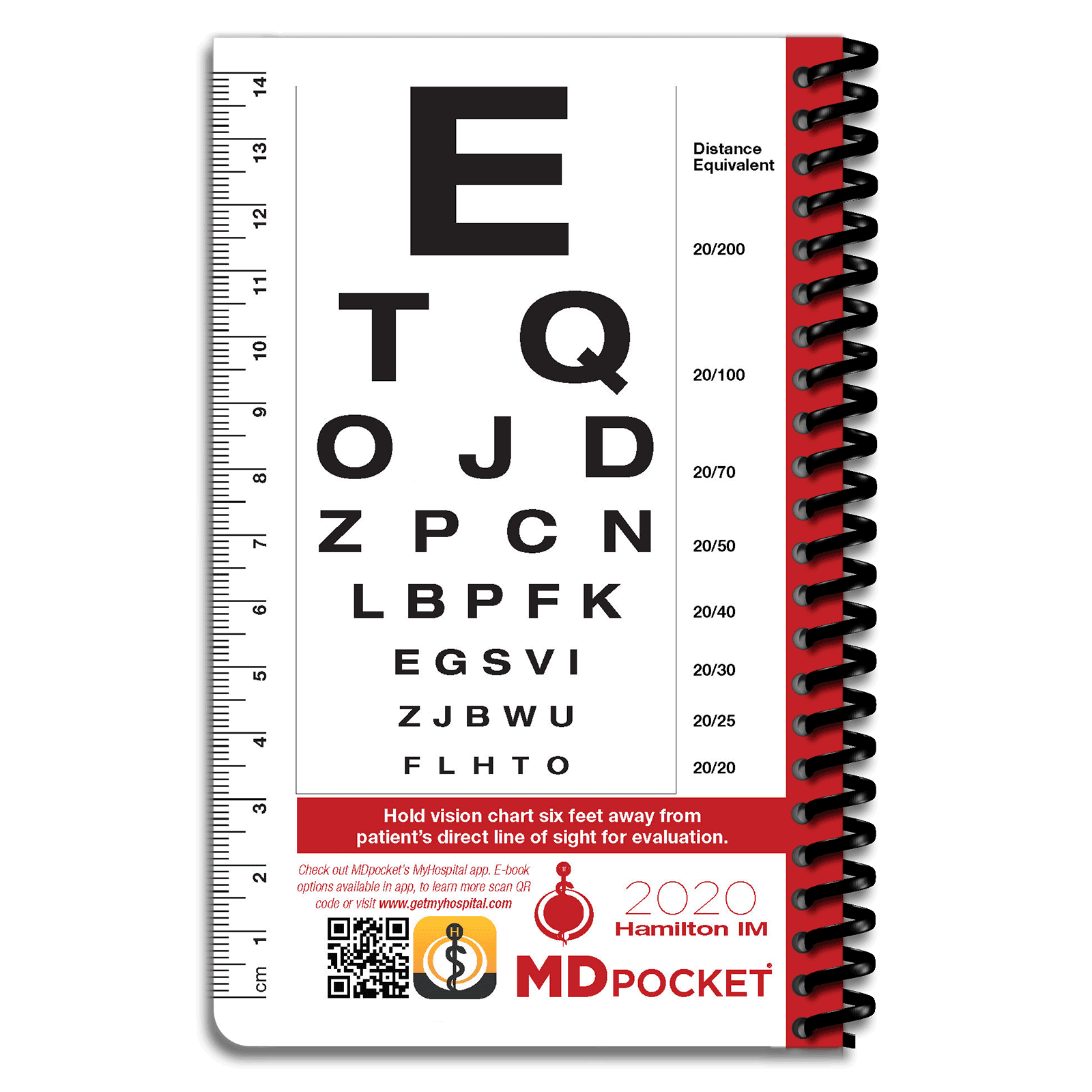 MDpocket Hamilton Medical Center Internal Medicine Resident - 2020