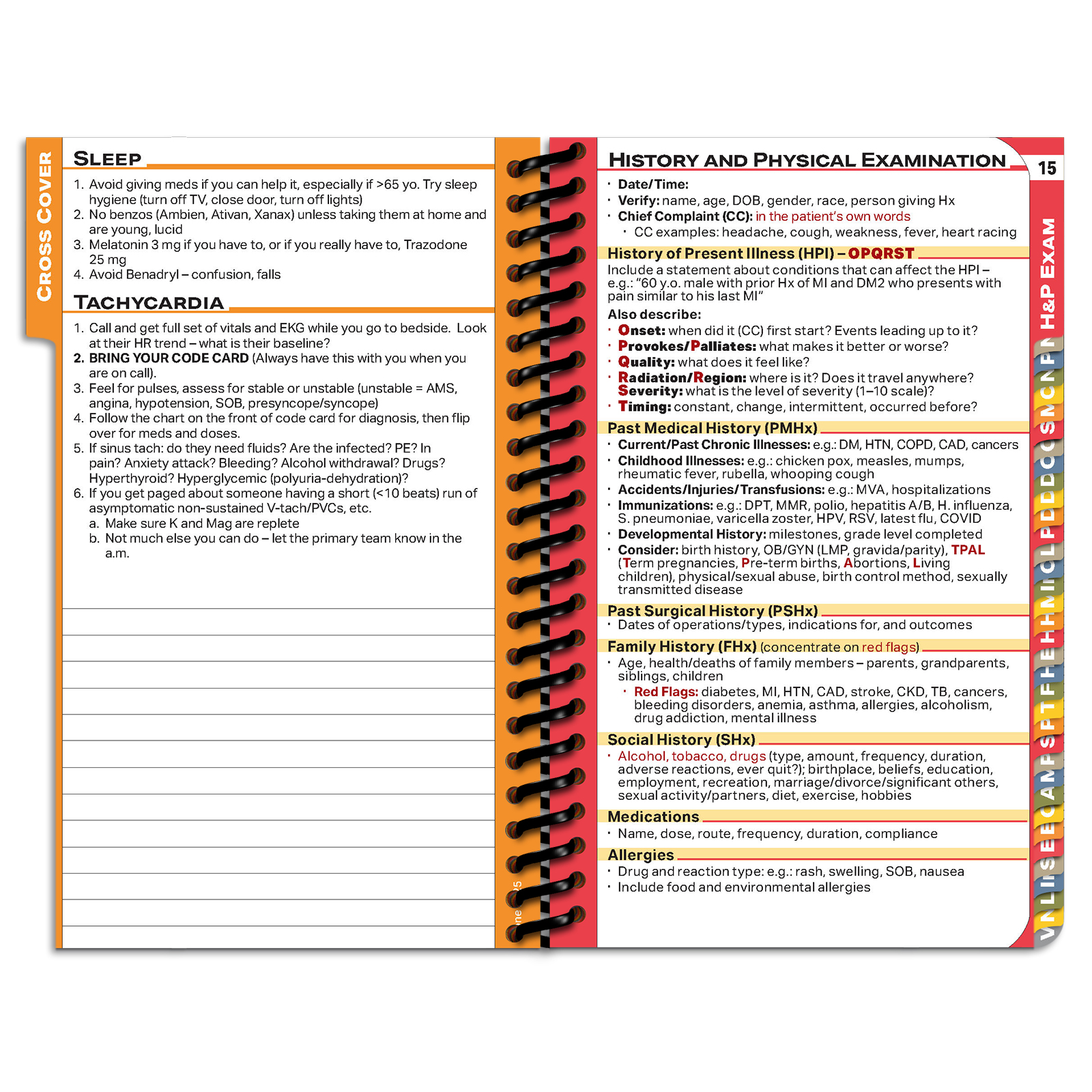 MDpocket Cone Health IM Resident - 2018