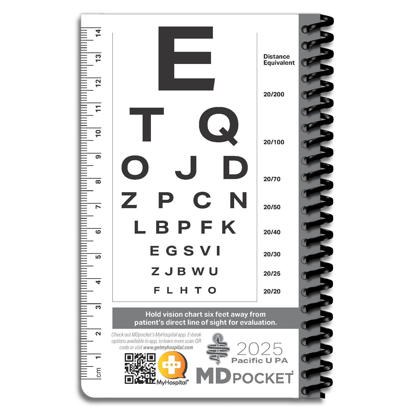 PApocket Physician Assistant Pacific University College of Health Professions