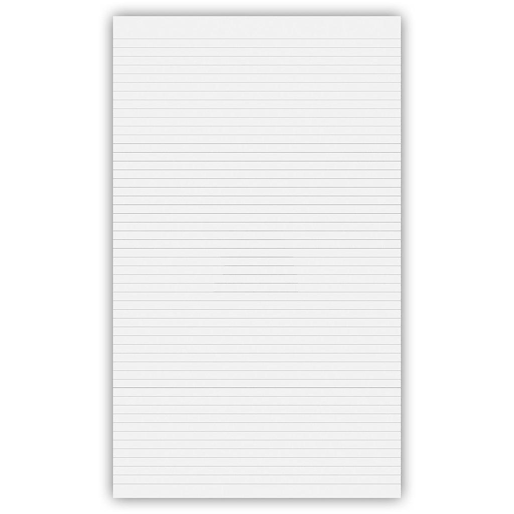 Legal Sized ISO Clipboard Notepads (8.5&quot; x 14&quot;)