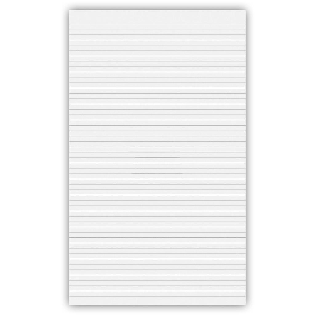 Legal Sized ISO Clipboard Notepads (8.5&quot; x 14&quot;)