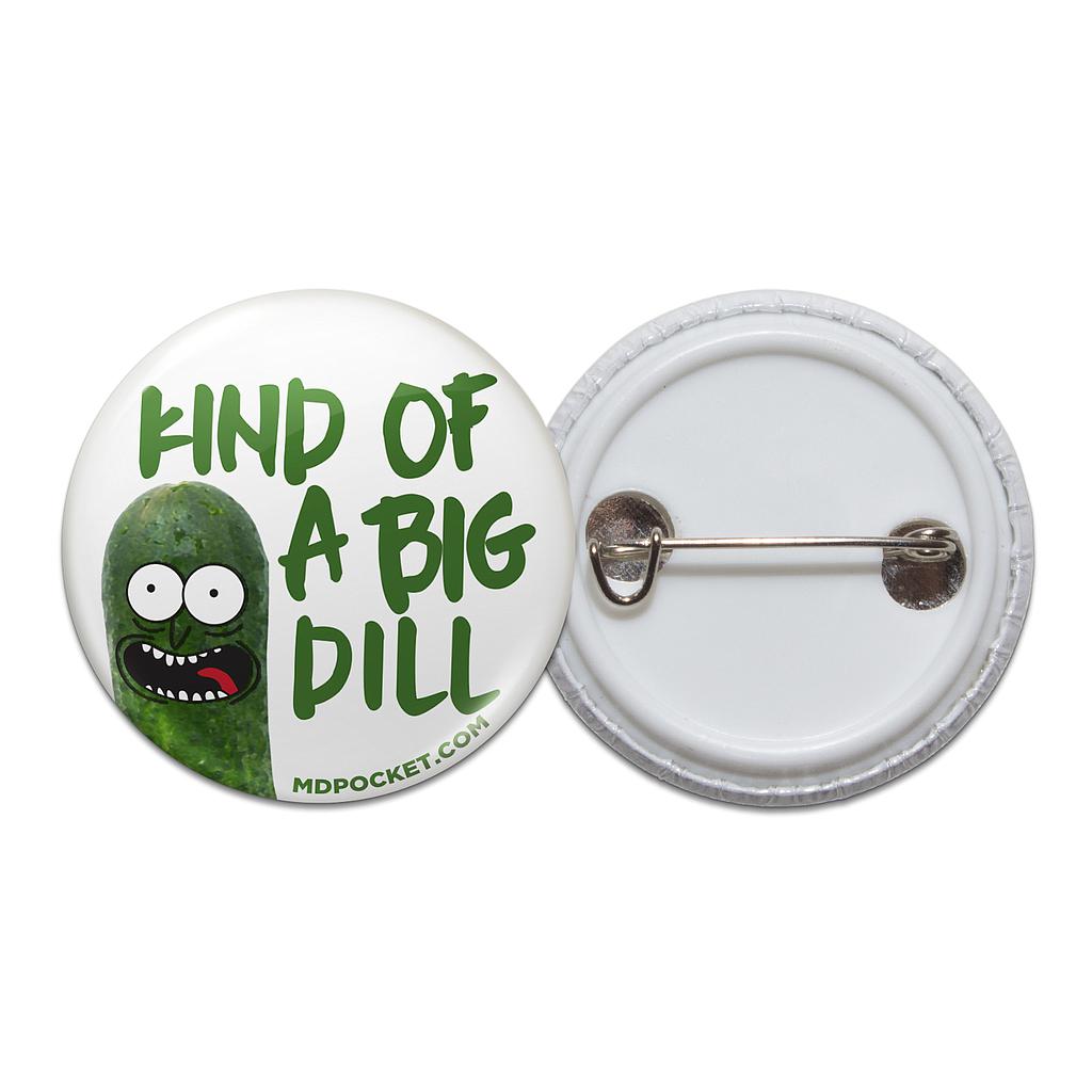 Big Dill Button