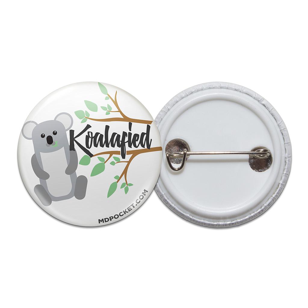 Koalified Button