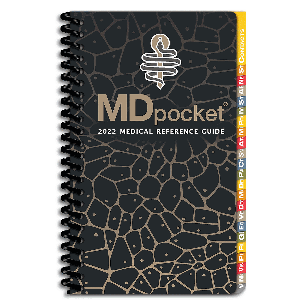 MDpocket Neurology Edition