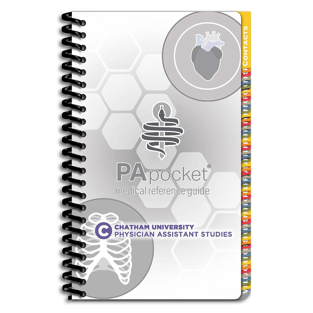 PApocket® Physician Assistant Chatham University