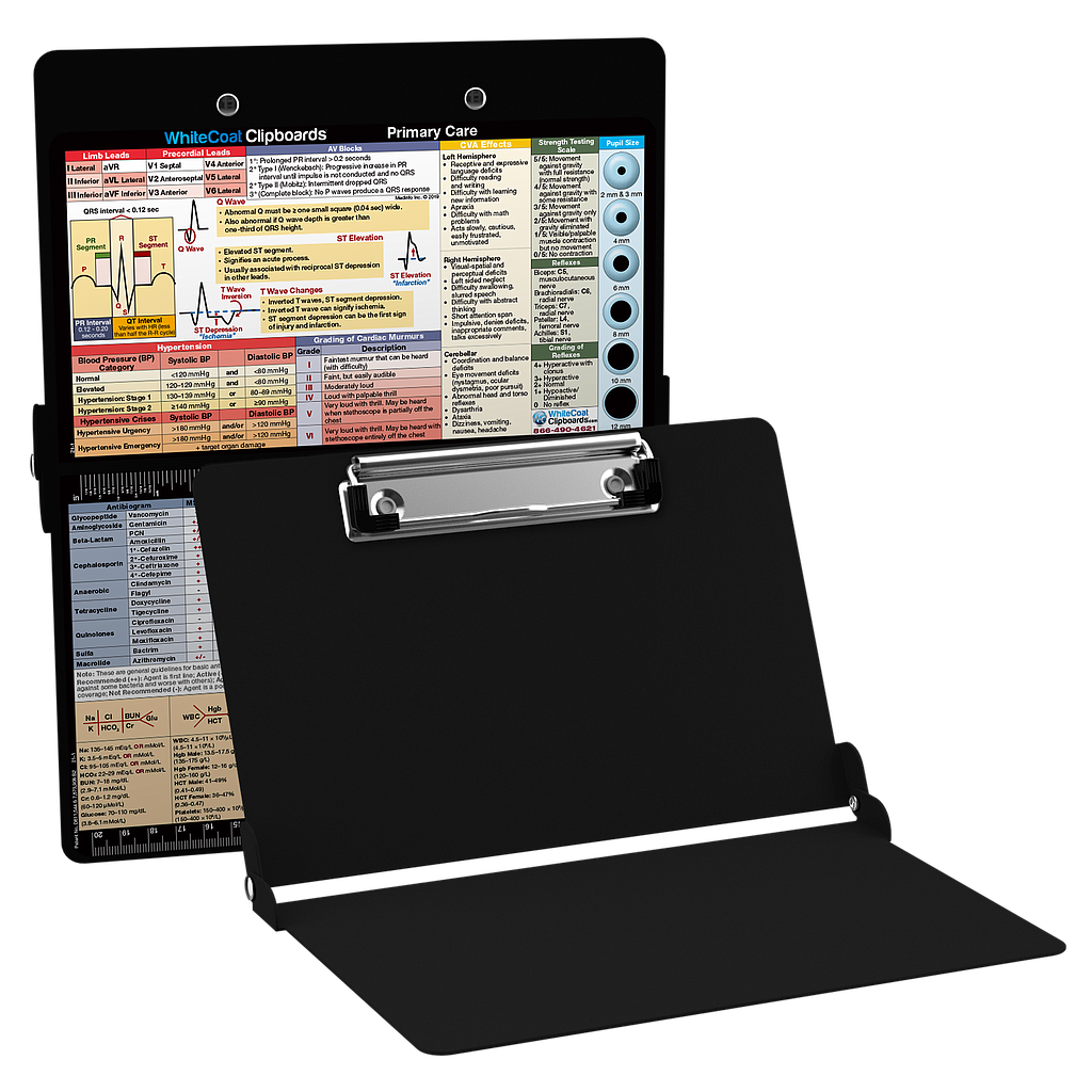 WhiteCoat Clipboard - Primary Care Edition