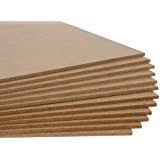 MDF Sheet - 3/4&quot; x 4' x 12'