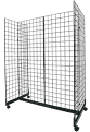 Black Grid Gondola Unit