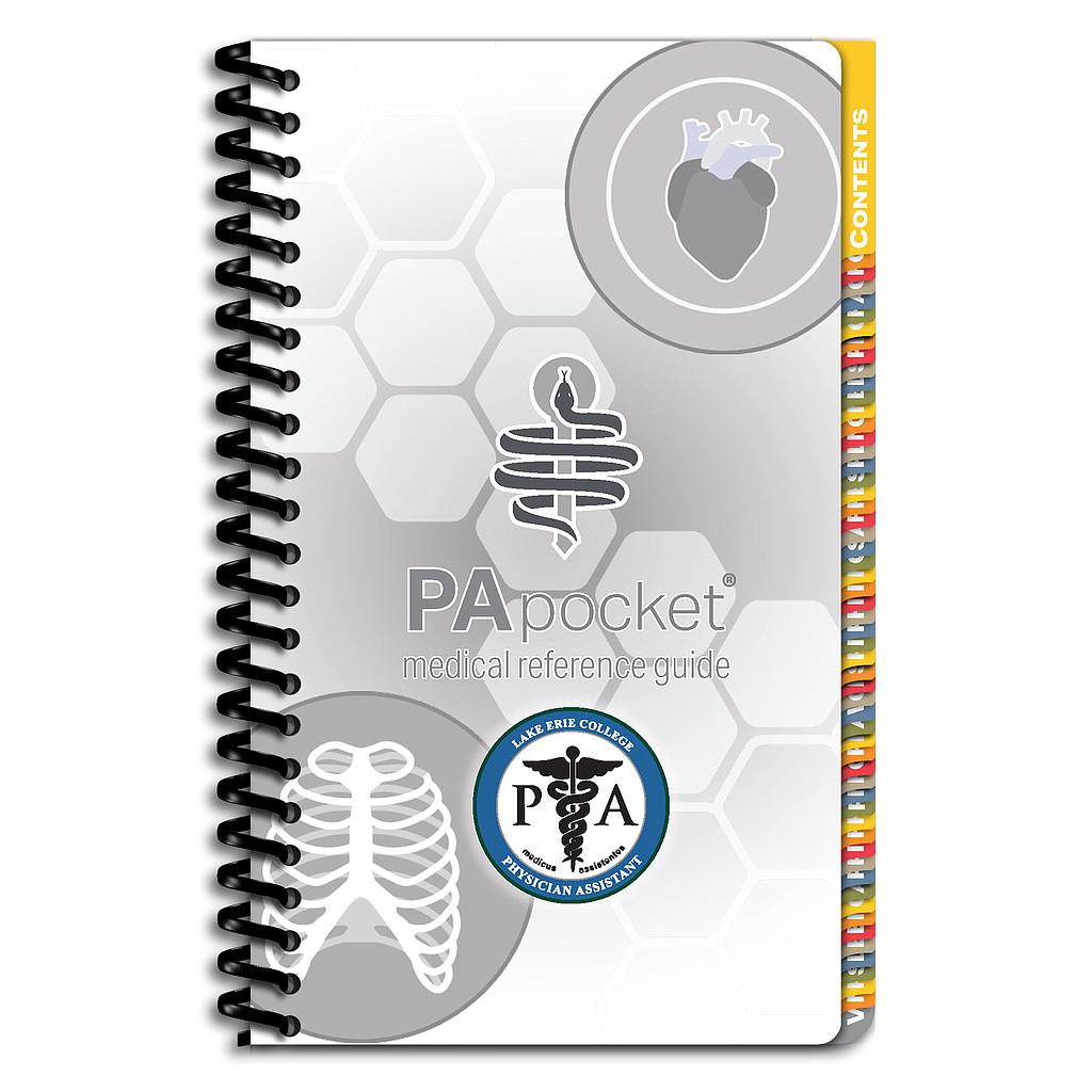 PApocket Physician Assistant Lake Erie