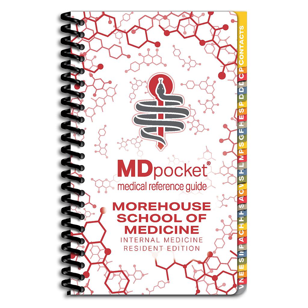 MDpocket Morehouse School of IM Resident