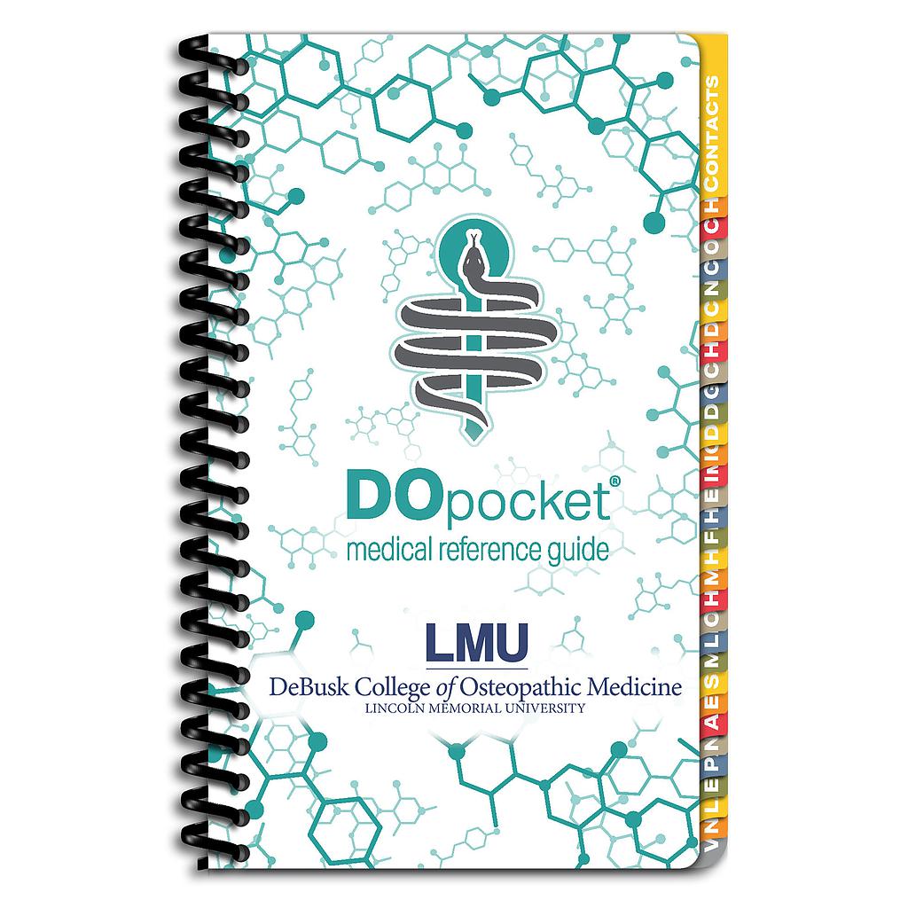 DOpocket Lincoln Memorial University