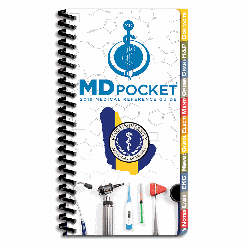 MDpocket Ross University SOM Mini Student