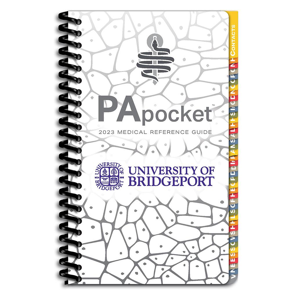 MDpocket Physician Assistant University of Bridgeport