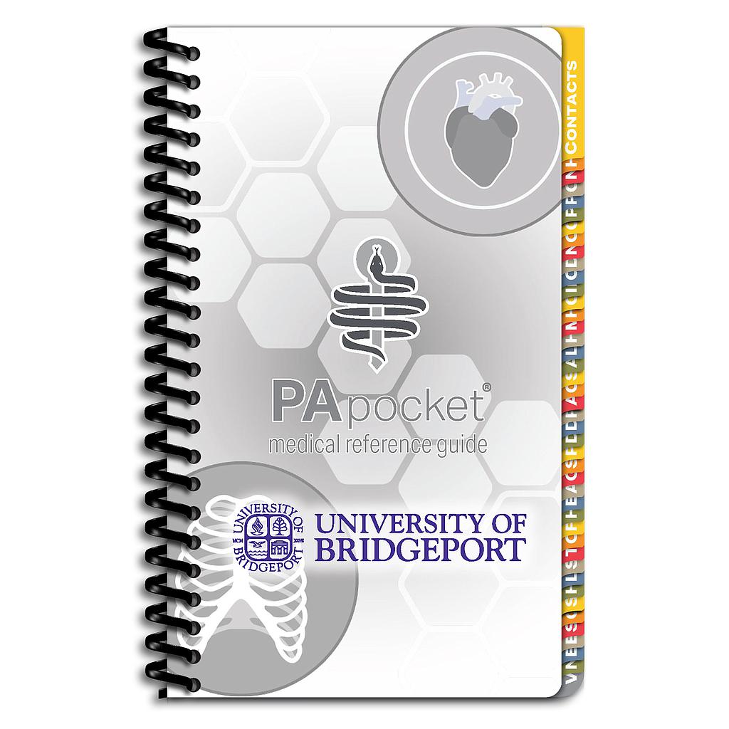 PApocket Physician Assistant University of Bridgeport