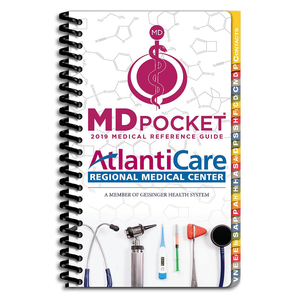 MDpocket AtlantiCare Internal Medicine Resident