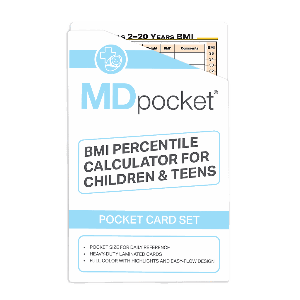 BMI Calculator for Children and Teens