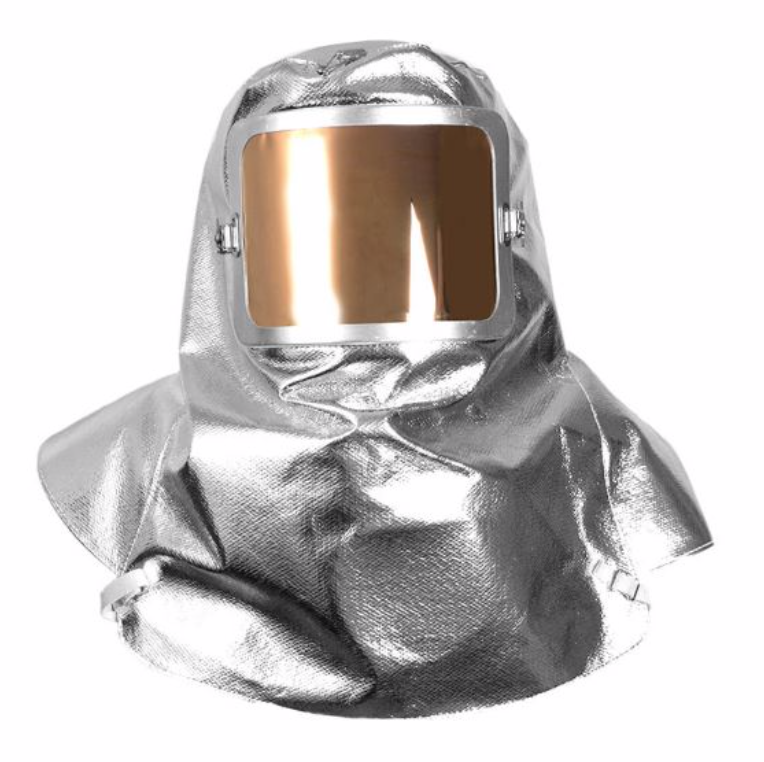 NSA Deluxe 19 oz. Aluminized Carbon/Para-Aramid Hood