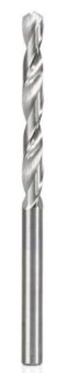 Amana Tool SCFD-102 Solid Sub Micrograin Carbide 4 Facet Point 118 Deg x 5/32 Dia x 1-3/8 Cut Length x 5/32 Shank x 2-1/2 Inch Long Jobber Length Fractional Drill