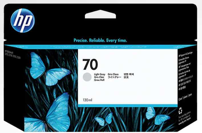 Large Format Printer INK - Light Gray