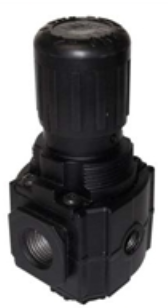 Blast Cabinet - Regulator