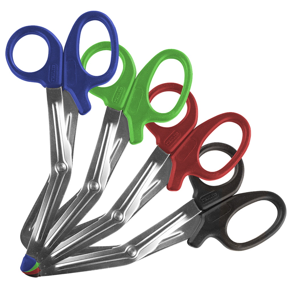 6&quot; Nurse Bandage and Utility Scissors