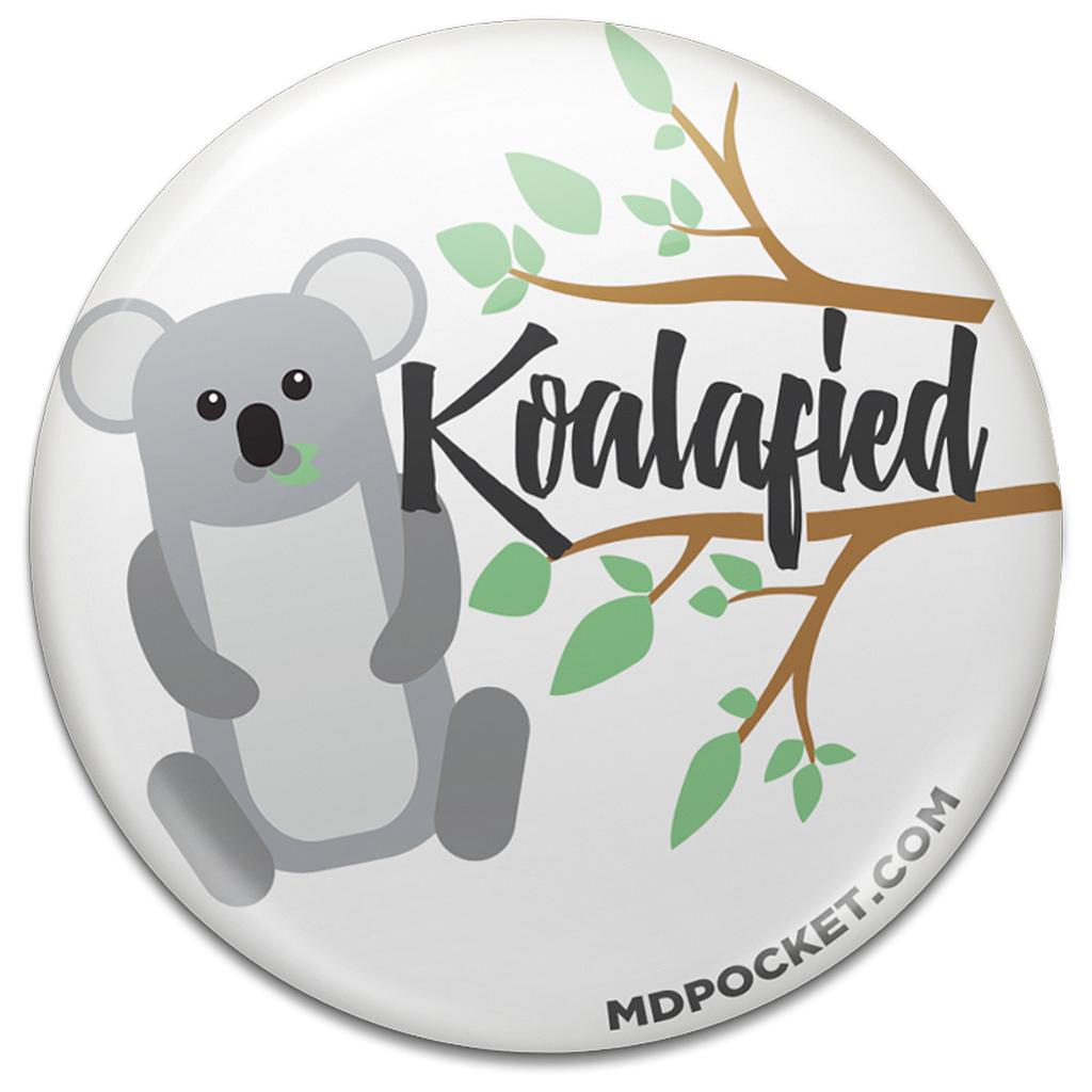 Koalified Button