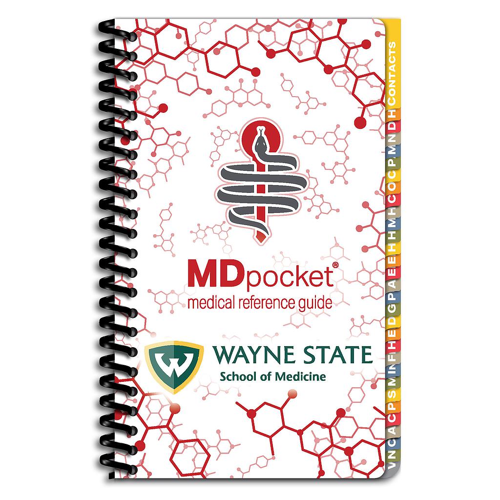 MDpocket Wayne State University Resident Edition