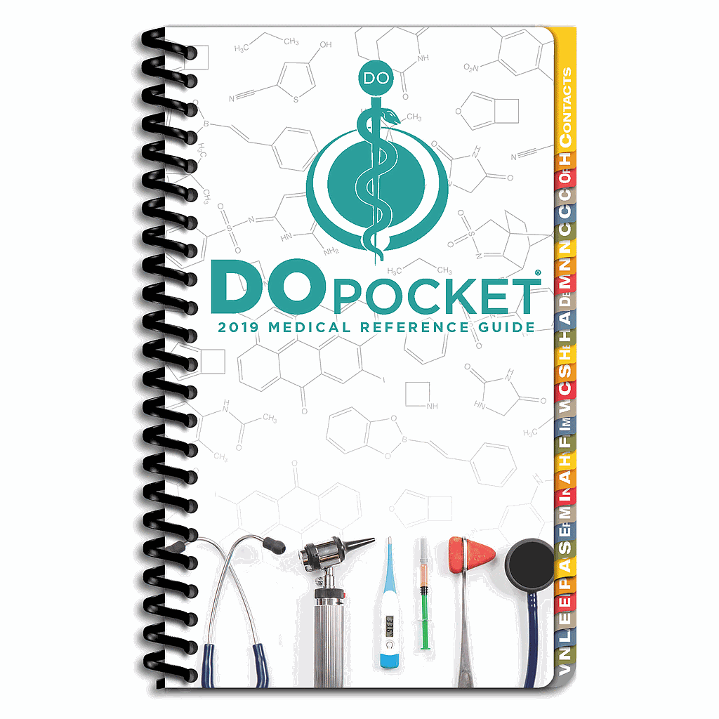 University of the Incarnate Word School of Osteopathic Medicine DOpocket