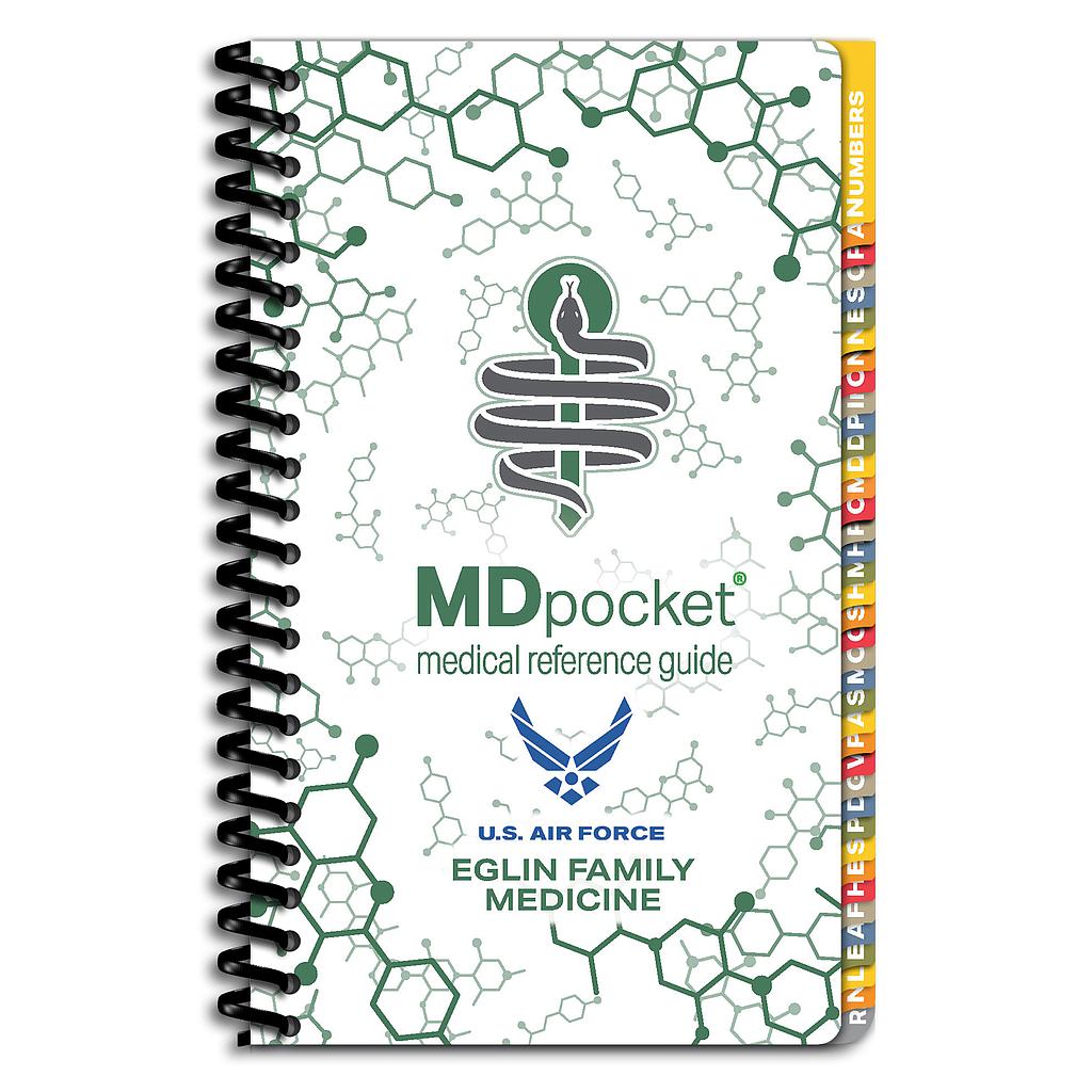 MDpocket Eglin FM Airforce Resident Guide