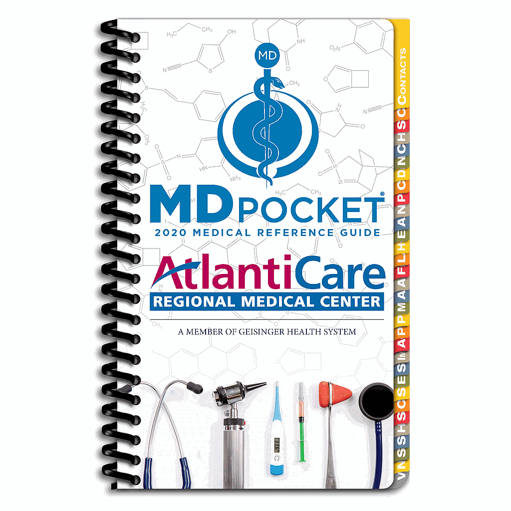 MDpocket Atlanticare Medical Student Edition