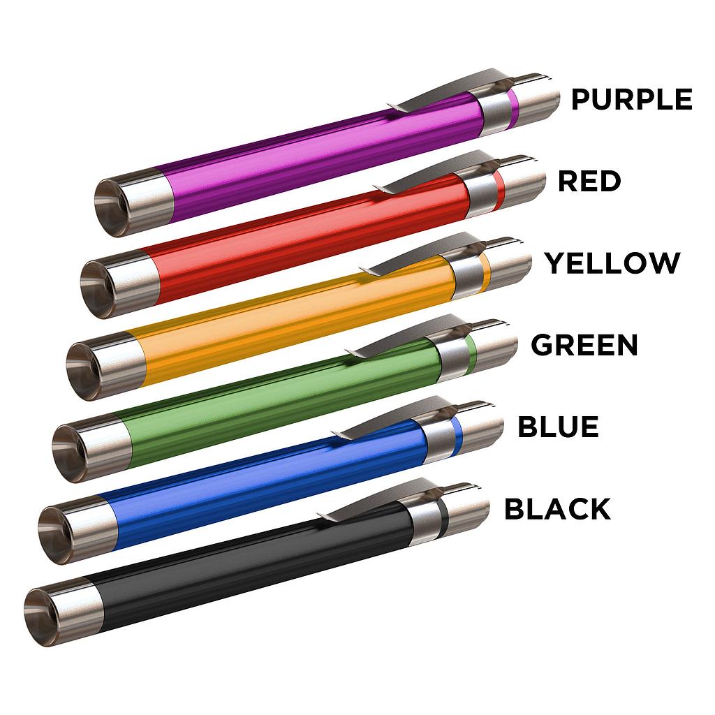 Metallic Penlight