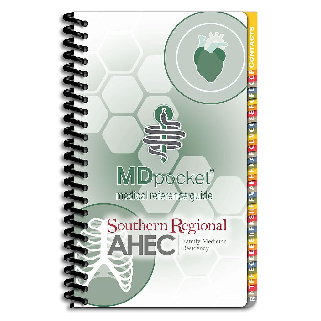 MDpocket Southern Regional AHEC FM Resident