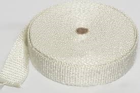Fiberglass Door Seal (Powder Oven Door) Roll 100'
