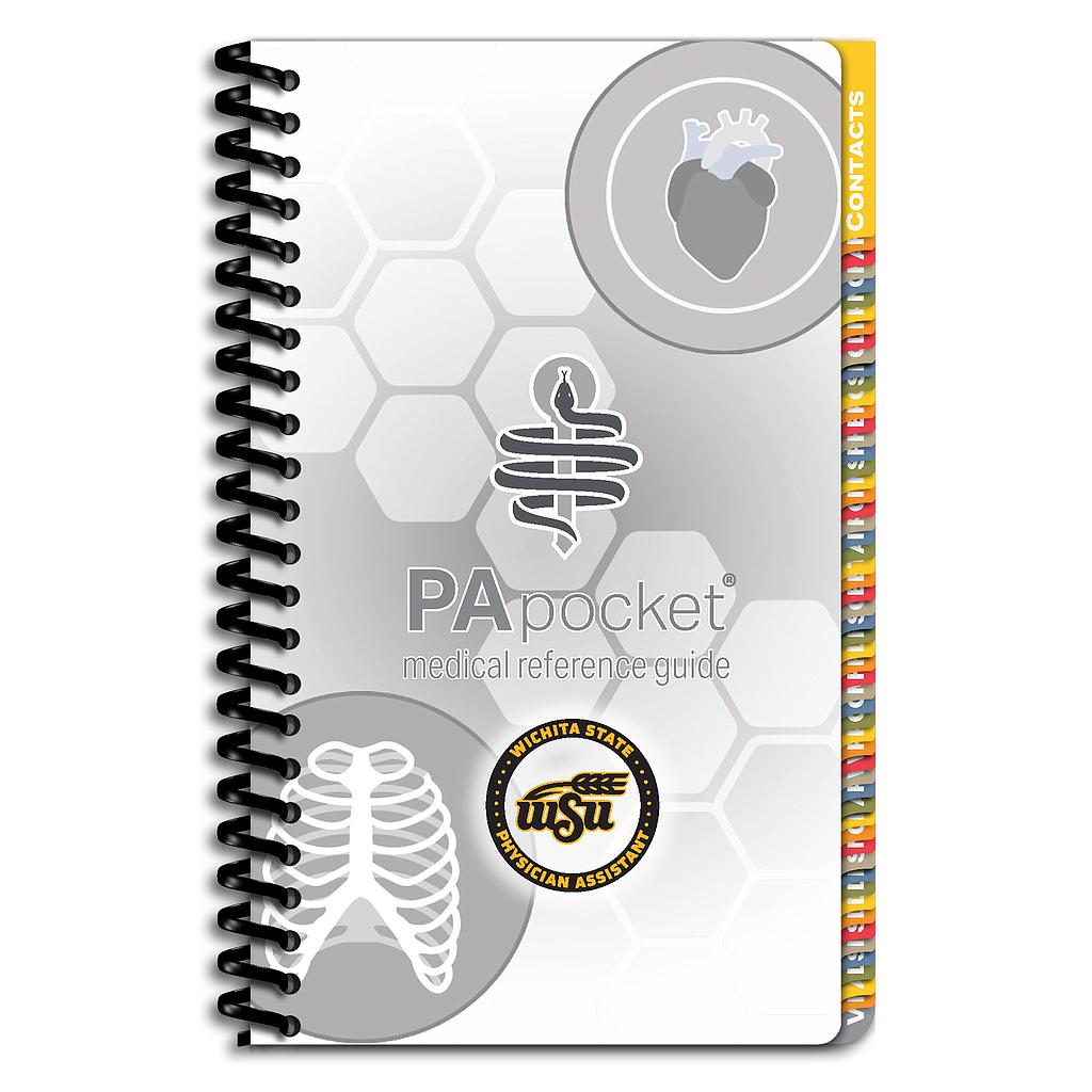PApocket Physician Assistant Wichita State
