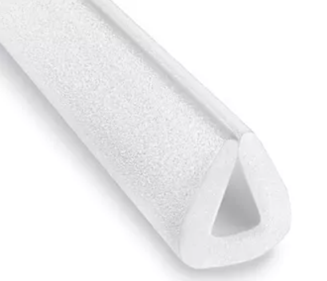 U-CHANNEL FOAM EDGE PROTECTORS - 1.25 X 3.50&quot; 16/carton