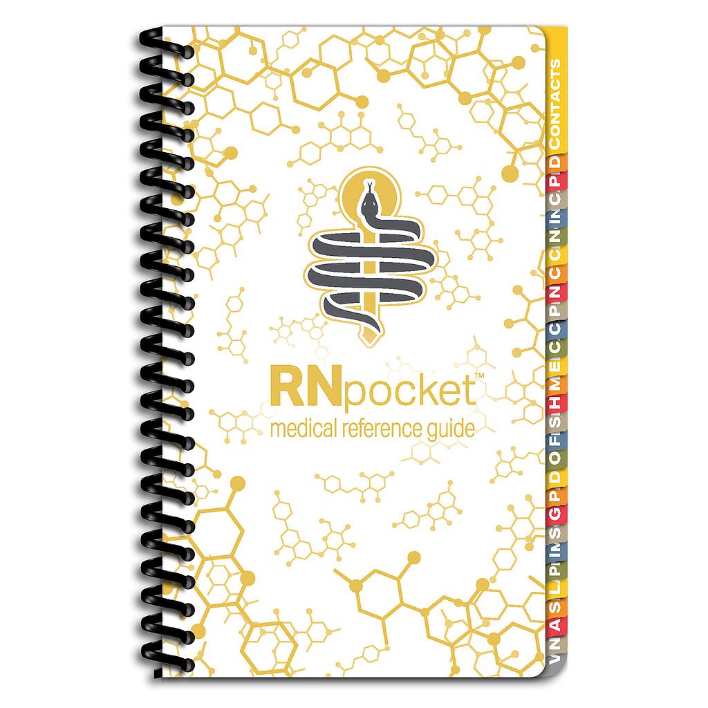 RNpocket Nursing Edition