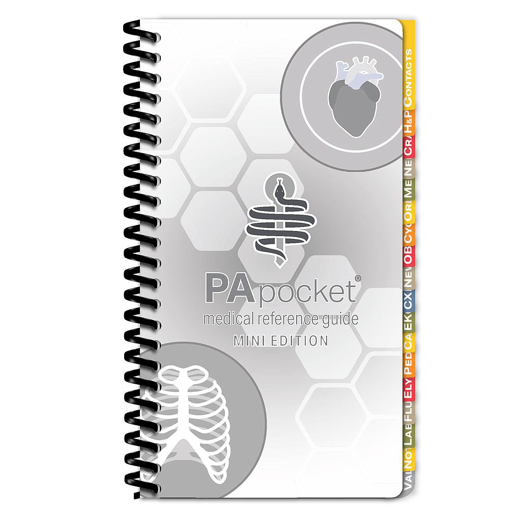 PApocket Physician Assistant Mini Edition