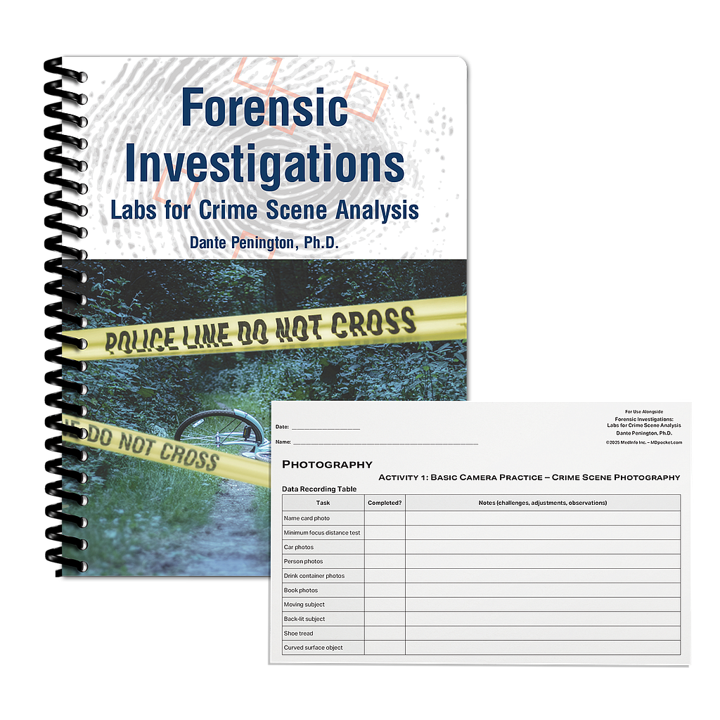 Forensic Investigations: Labs for Crime Scene Analysis