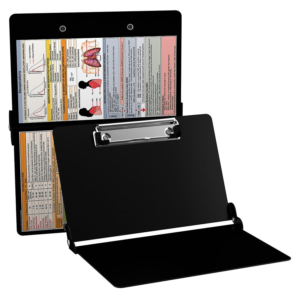 WhiteCoat Clipboard - Respiratory Edition