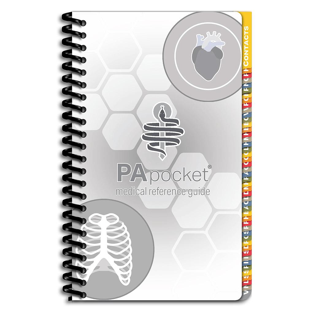 PApocket Physician Assistant Clinical/Outpatient