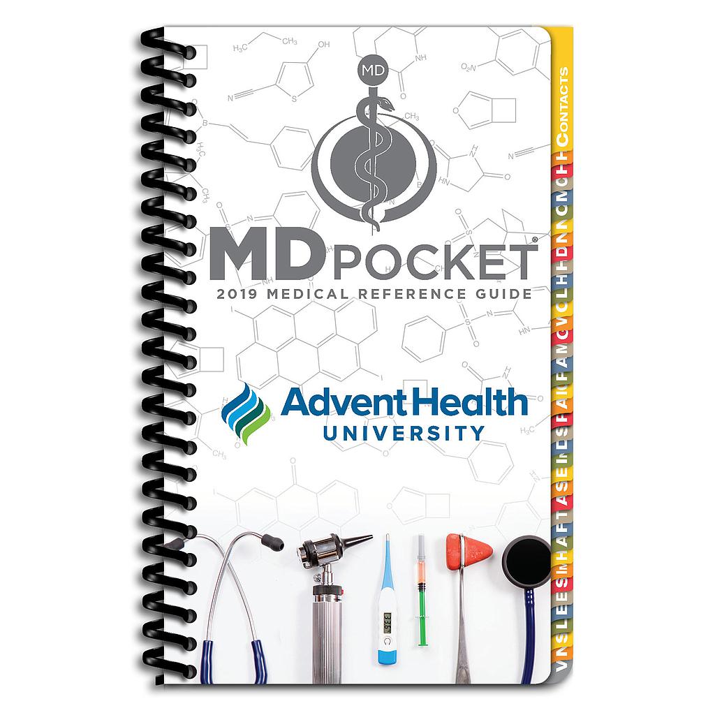 MDpocket Adventhealth Physician Assistant
