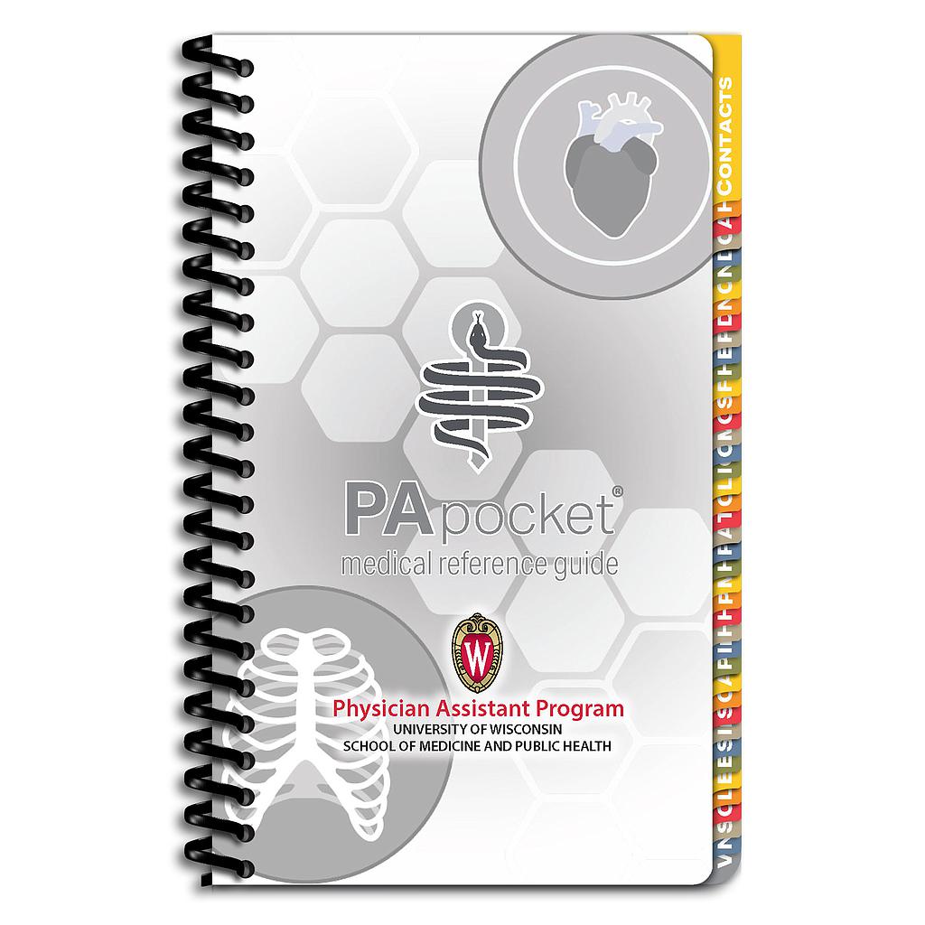 PApocket Physician Assistant University of Wisconsin