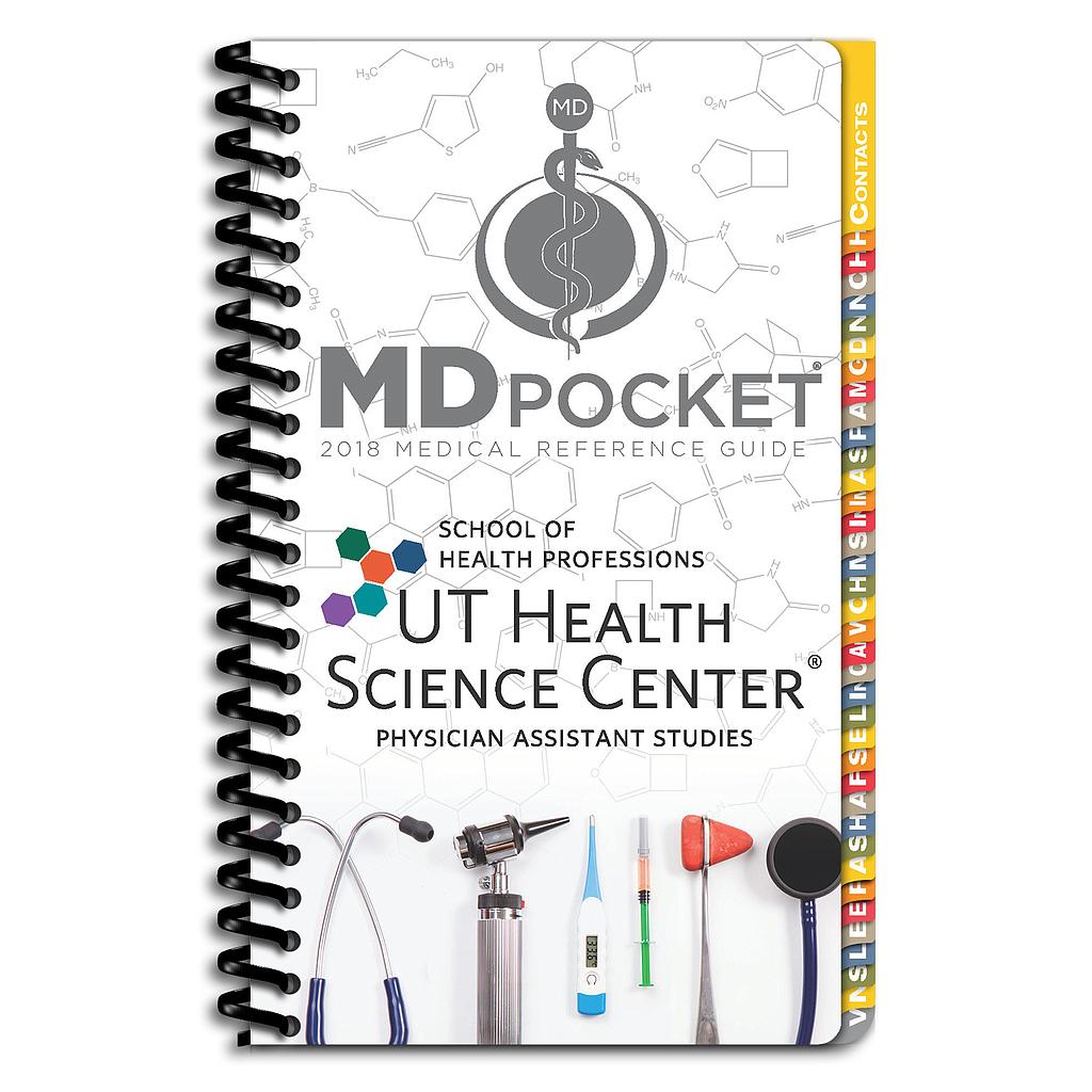 MDpocket UT Health Science Center Physician Assistant - 2018