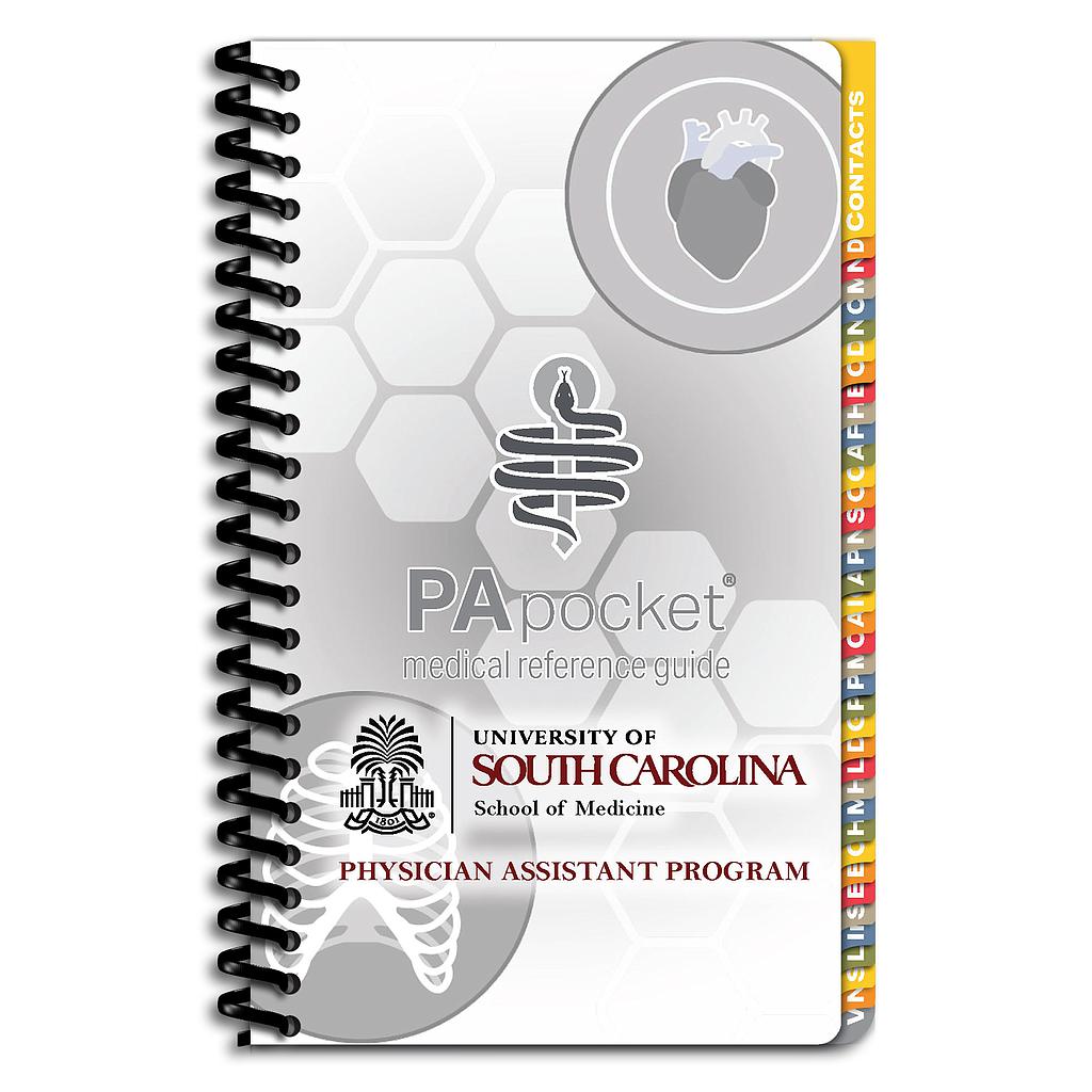 PApocket Physician Assistant South Carolina