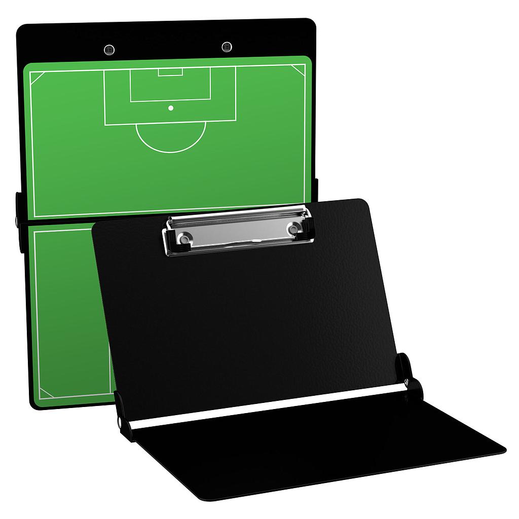 Soccer ISO Clipboard